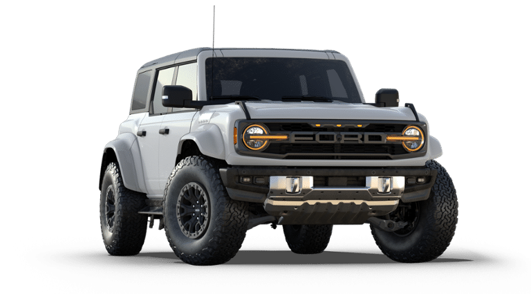 Bronco® vehicle